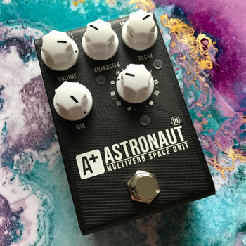Shift Line A+ Astronaut V3 Reverb Pedal